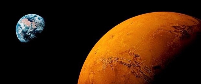 Mars ile ilgili çok konuşulan iddia çöktü! 