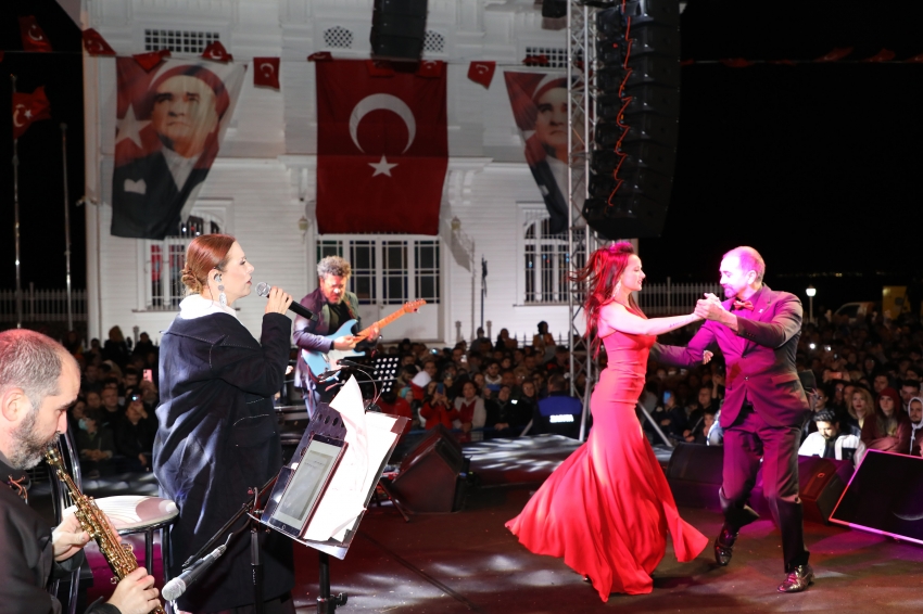 Bursa Cumhuriyeti coşkuyla kutladı: Kutlamalardan en özel fotoğraflar