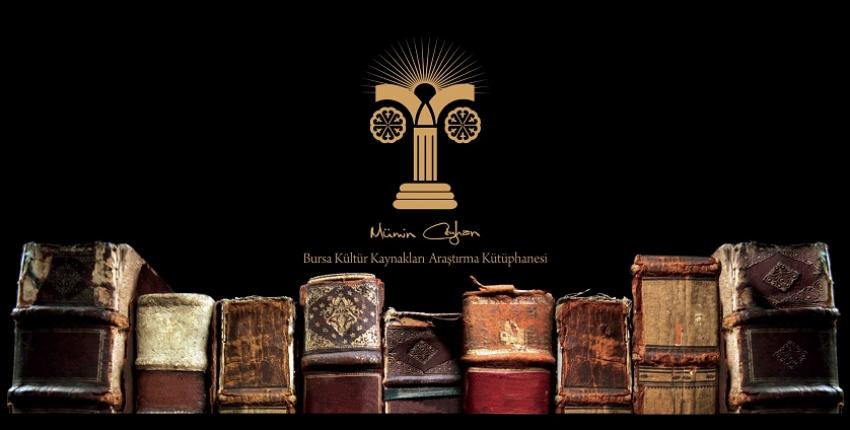 Mümin Ceyhan Bursa Kültür Kaynakları Araştırma Kütüphanesi