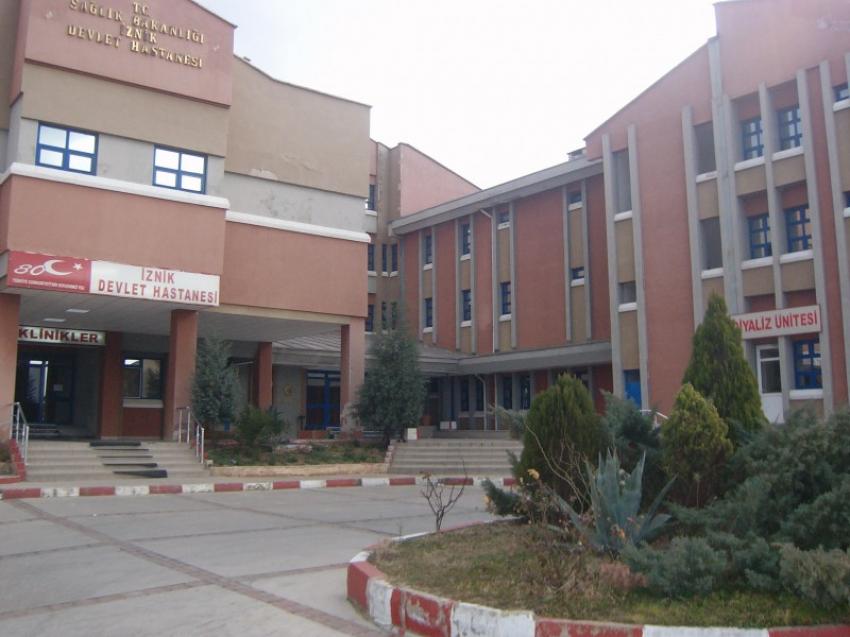 İznik Devlet Hastanesi