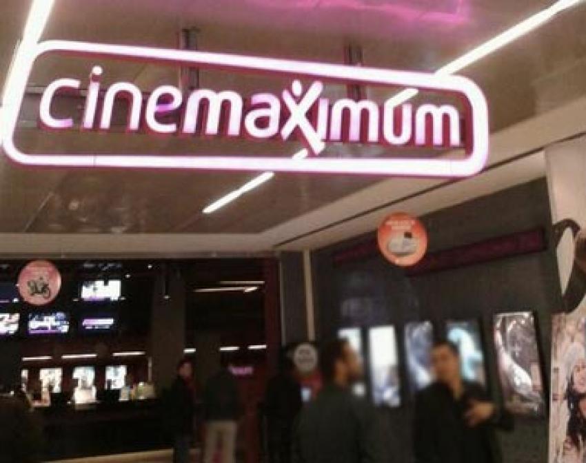 Cinemaximum (Carrefour)