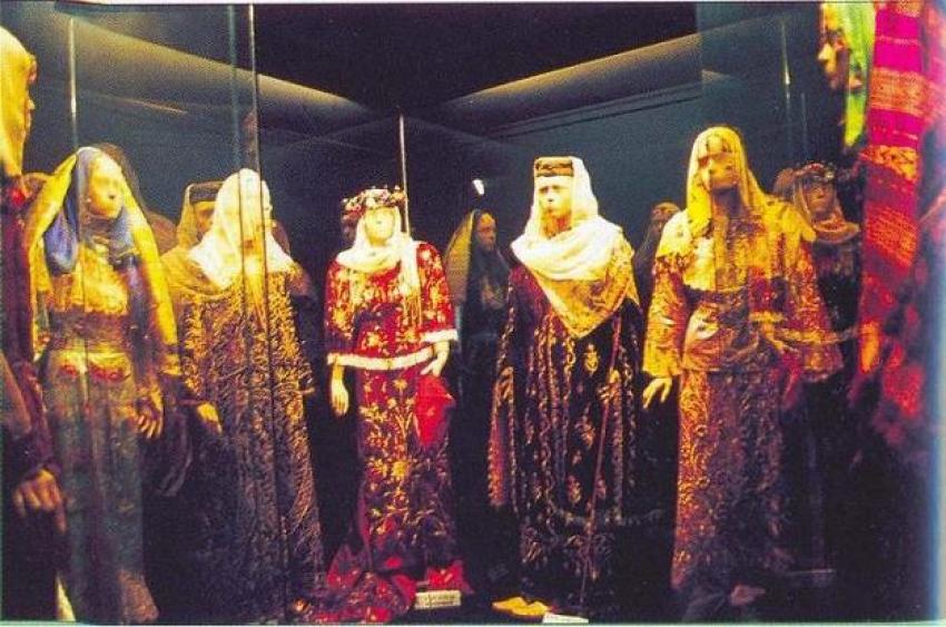 Uluumay Osmanlı Halk Kıyafetleri ve Takıları M&uuml;zesi
