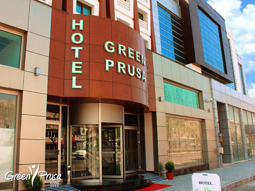 Hotel Green Prusa