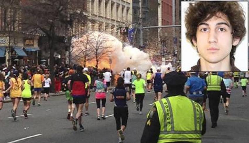 Boston Maratonu bombacısının idam günü