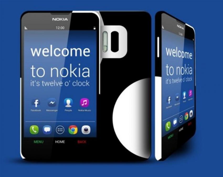 Nokia'dan Android atılımı!