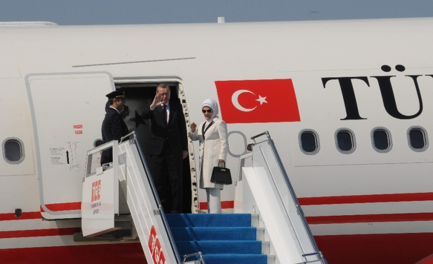 Cumhurbaşkanı Erdoğan Bosna Hersek’e gitti