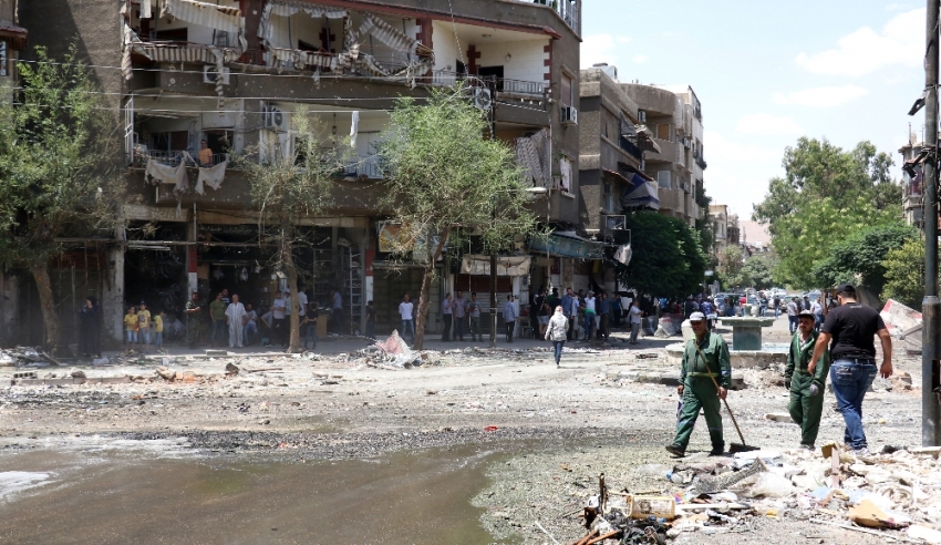 Suriye’de bombalı araç saldırısı: 4 ölü