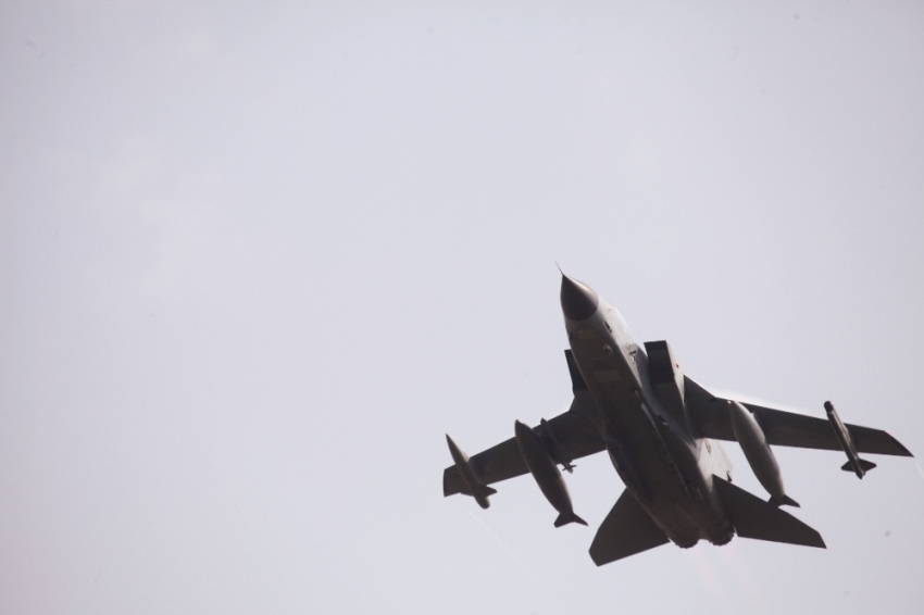 İsrail’den Aşkelon’a hava saldırısı: 2 ölü, 6 yaralı