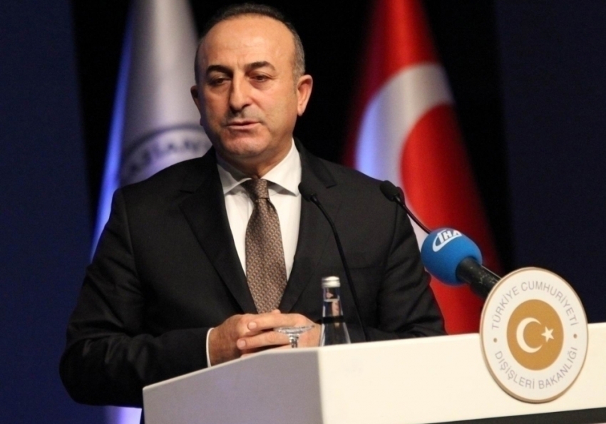 Dışişleri Bakanı Çavuşoğlu, New York’ta İdlib’te artan tansiyona dikkat çekti