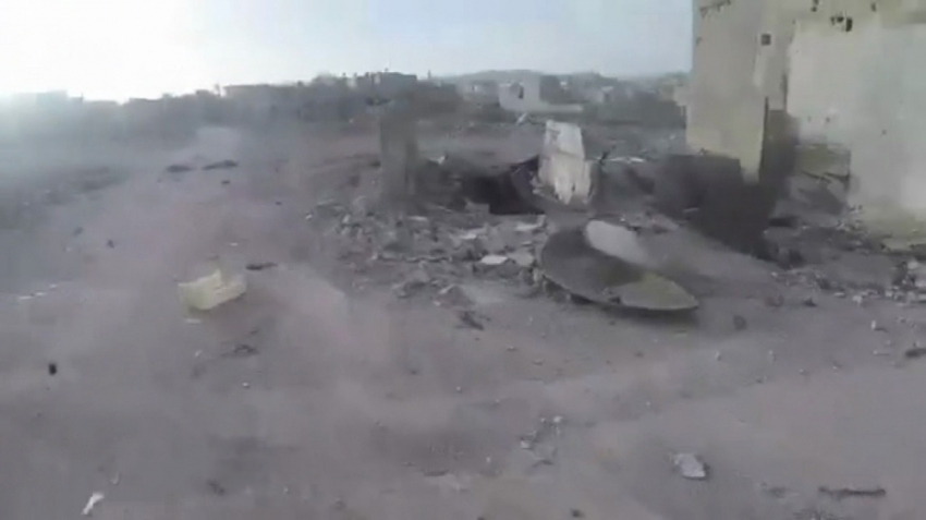 Esed bir kez daha sivilleri vurdu: 21 ölü