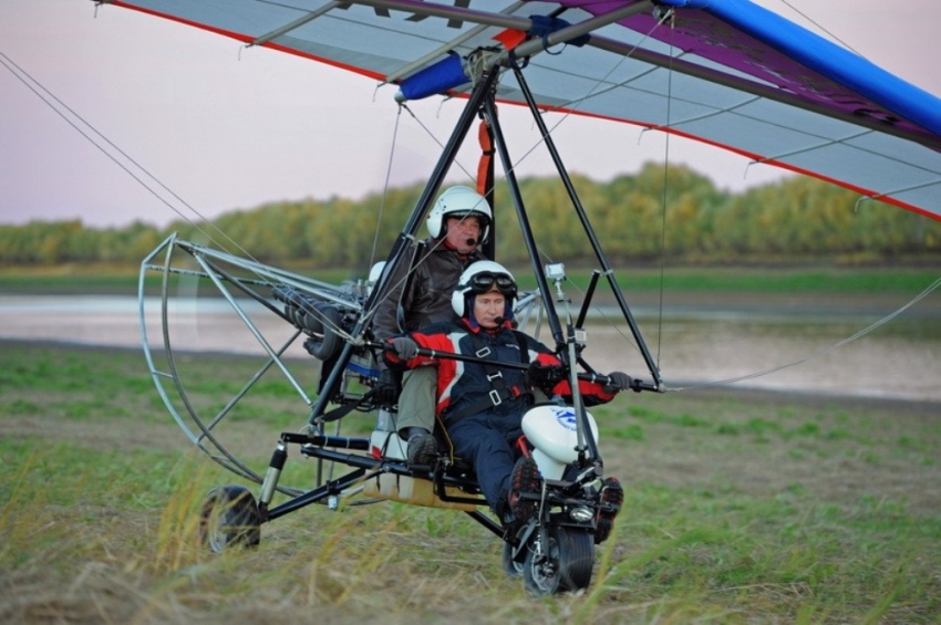 Putin’e uçmayı öğreten pilot helikopter kazasında öldü