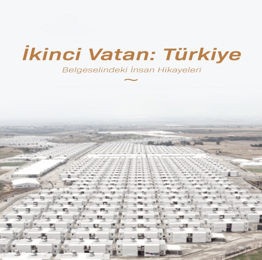 Türkiye’deki Suriyelilerin yaşamlarına içten bir bakış
