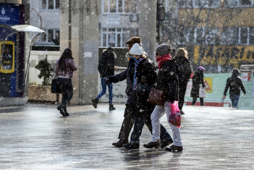 Kar İstanbul’a geri dönüyor