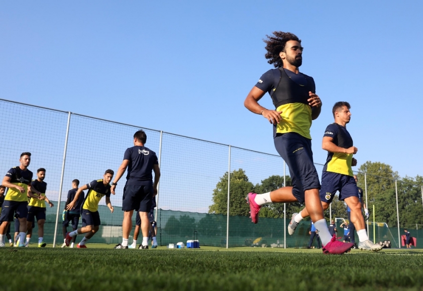 Fenerbahçe’de Avusturya kampı sürüyor