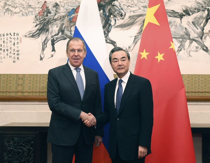 Rusya-Çin işbirliğine övgü