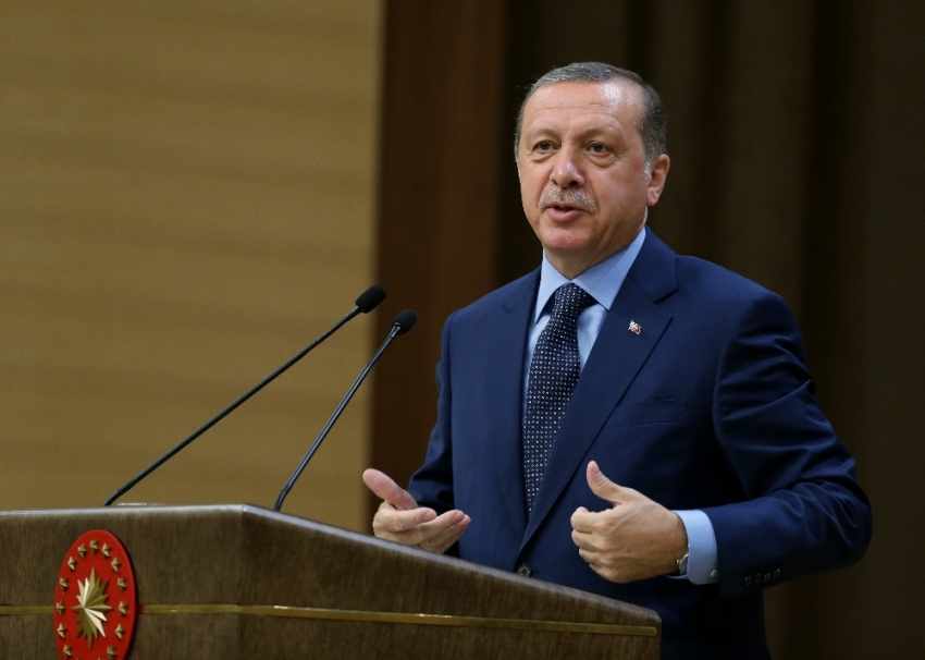 Erdoğan’dan Pensilvanya’ya: Gelsene vatana
