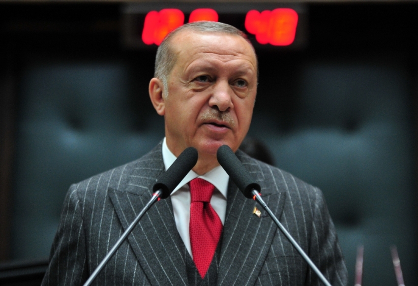 Cumhurbaşkanı Erdoğan’dan Avrupa’ya eleştiri