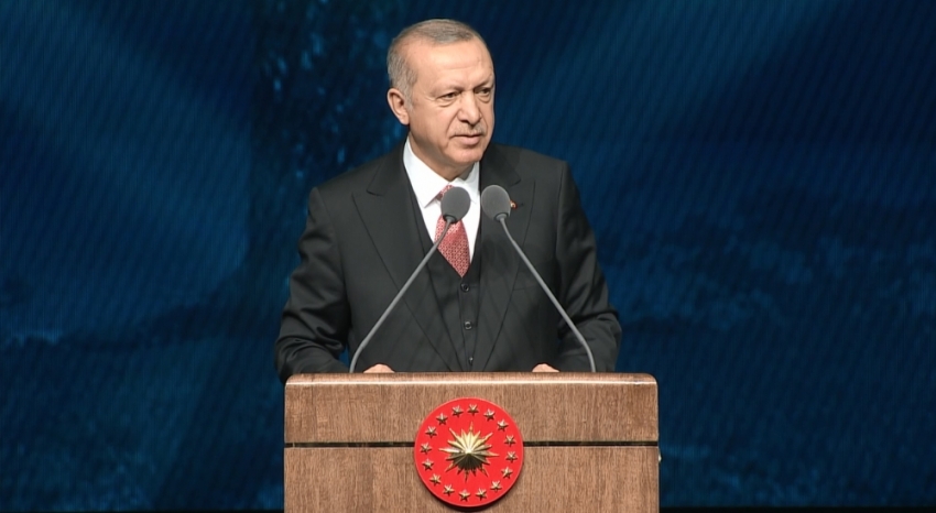 Erdoğan’dan ’yaşlanıyoruz’ uyarısı