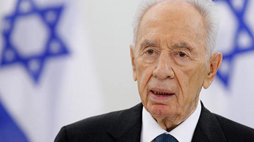 Şimon Peres‘ten flaş seçim açıklaması