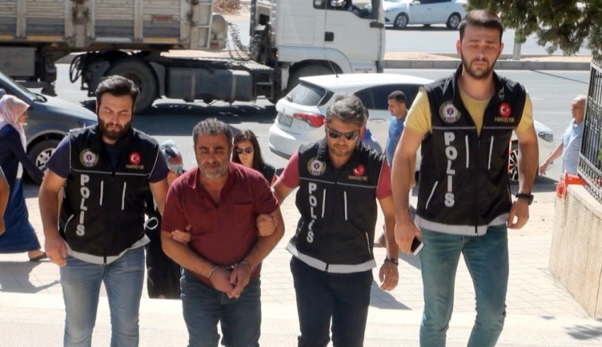 HDP’li başkan uyuşturucu ticaretinden tutuklandı