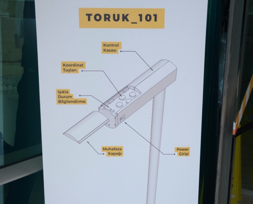 Türk mühendisler geliştirdi! Terörle mücadelede kullanılacak