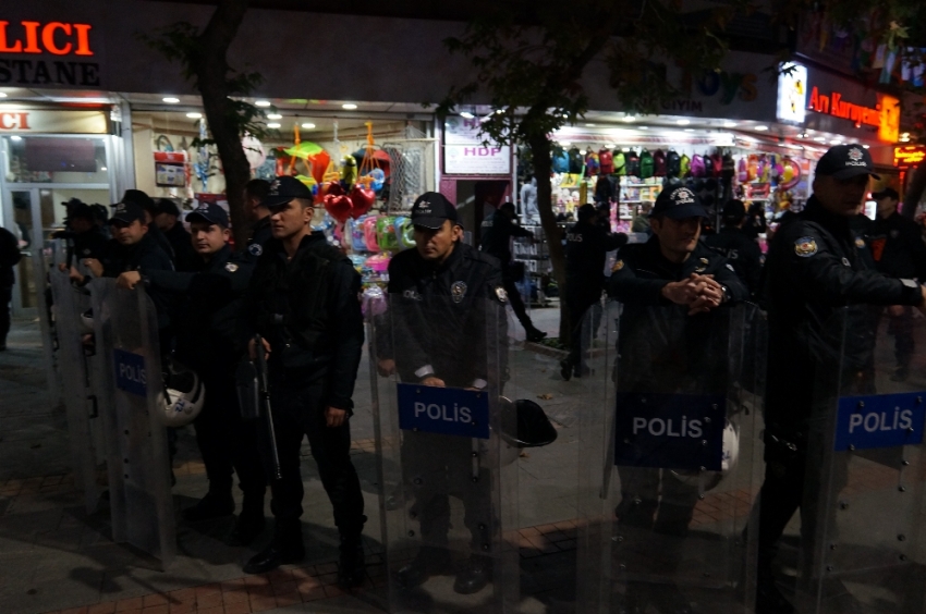 HDP Batman İl Başkanlığına operasyon: 27 gözaltı