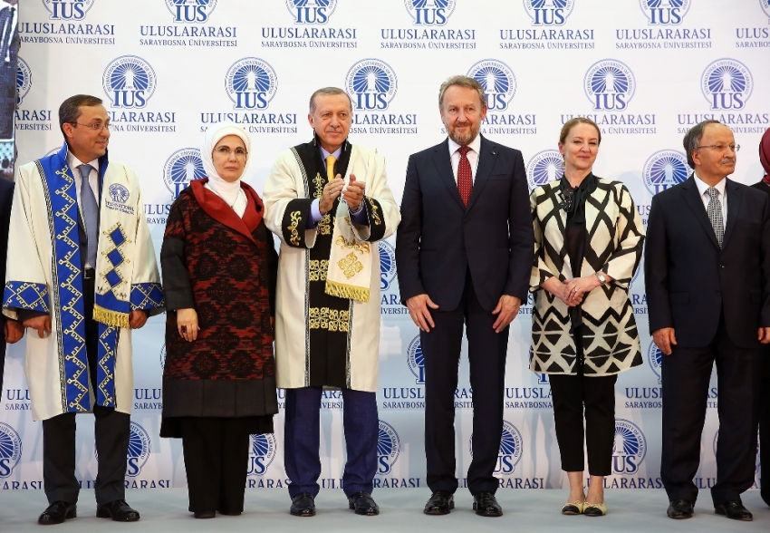 Erdoğan’dan FETÖ’ye ahtapot benzetmesi