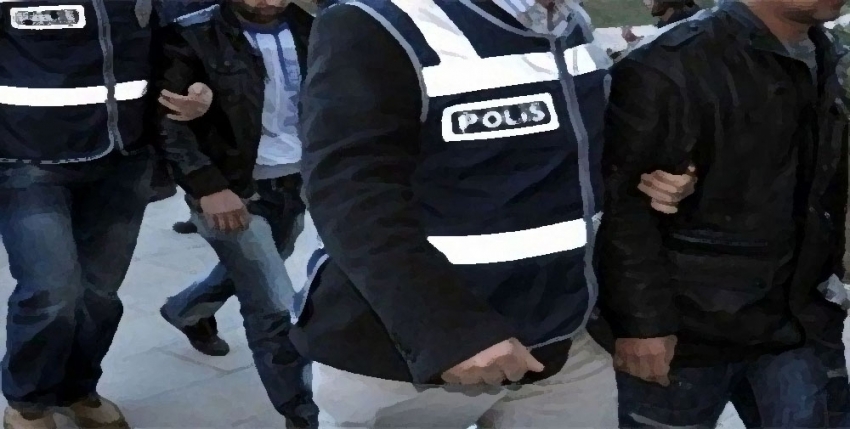 Kayseri’deki FETÖ operasyonunda 5 tutuklama