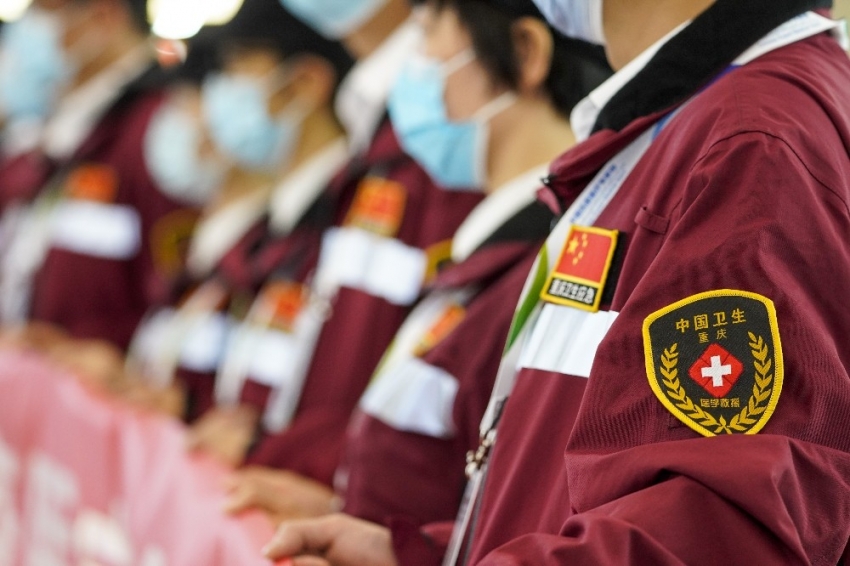 Çin: “Virüs her yerden çıkabilir”