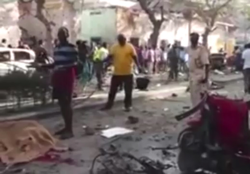 Somali’de ölenlerin sayısı 21’e yükseldi