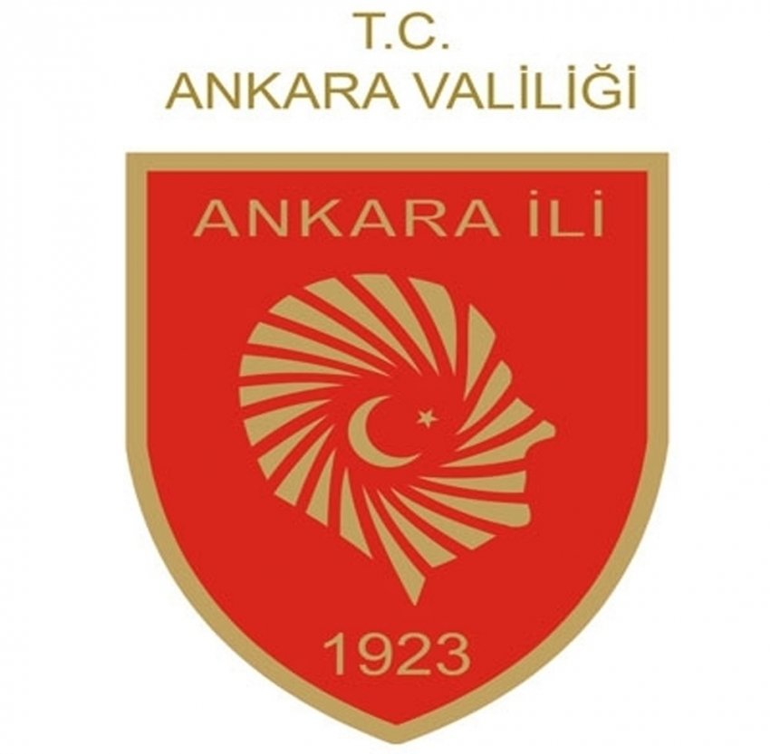 Ankara Valiliği: 