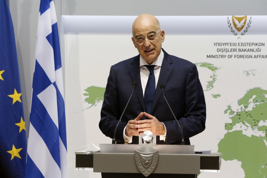 Yunanistan Dışişleri Bakanı Dendias, yarın Libya’yı ziyaret edecek