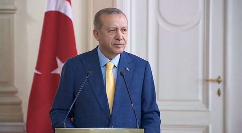 Erdoğan ’suikast’ iddiasına yanıt verdi