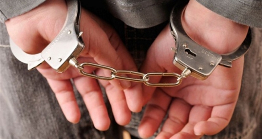 Burdur’da FETÖ şüphelisi tutuklandı