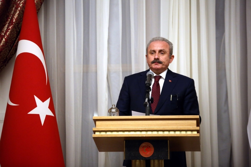  Şentop, “Milletimiz İstanbul için tercihini yapmıştır, hayırlı olsun”