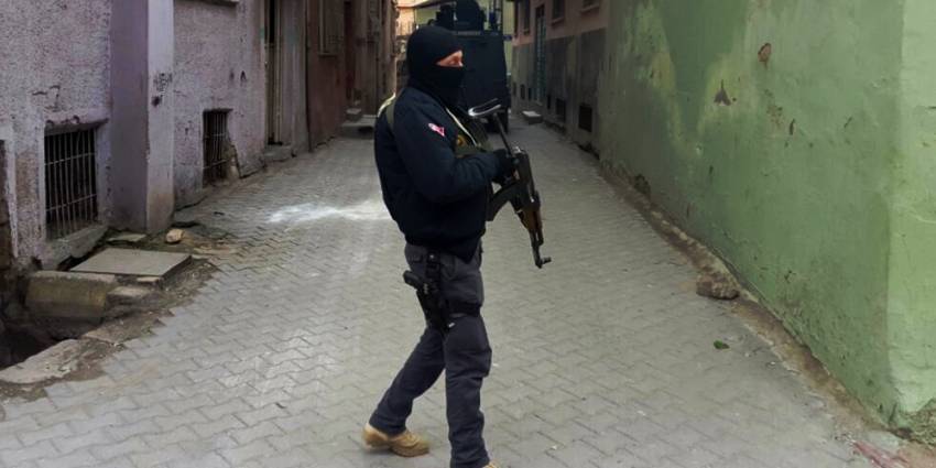 Mardin’de 1 terörist öldürüldü