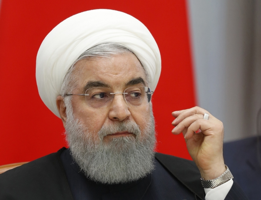 İran Cumhurbaşkanı: “Başka milletlerle savaşmıyoruz”