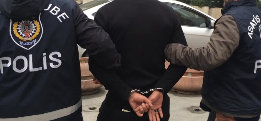 Ünlü rapçi bu kez tutuklandı