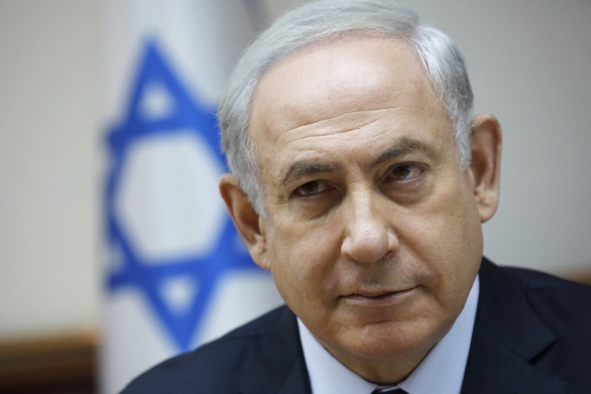Netanyahu’dan bir hadsiz açıklama daha