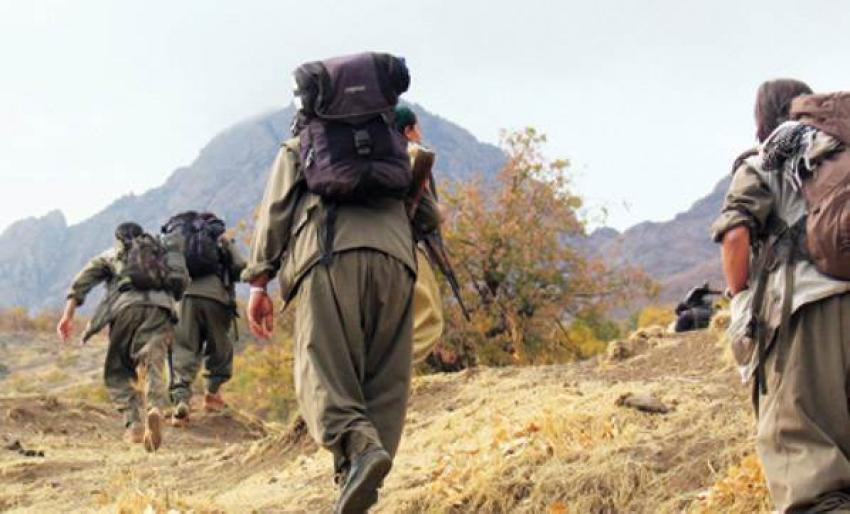 Vatandaş ihbar etti, PKK'nın cephanesi ele geçirildi