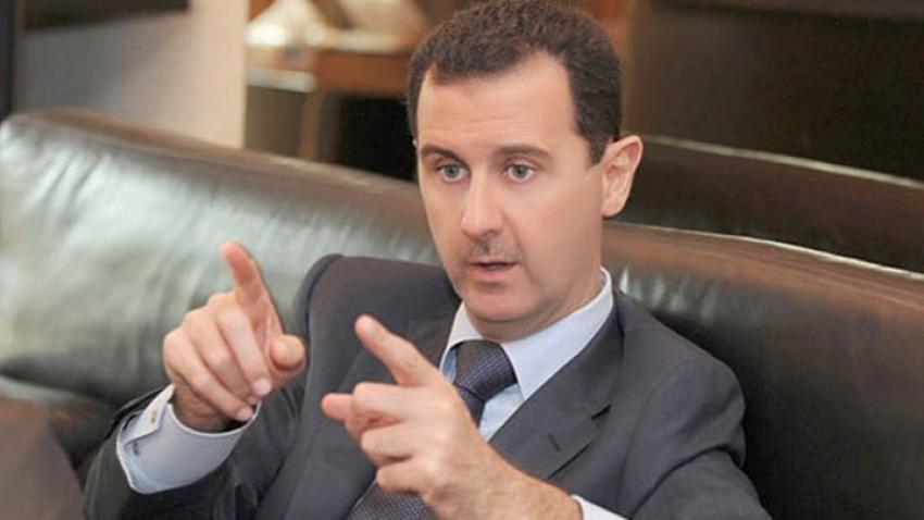 Esad rejimine büyük şok!