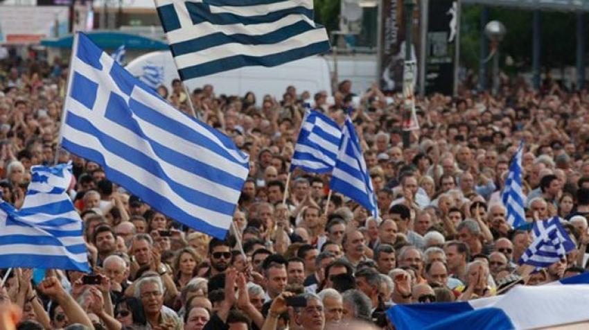 Yunanistan Başkonsolosluğu'nda skandal
