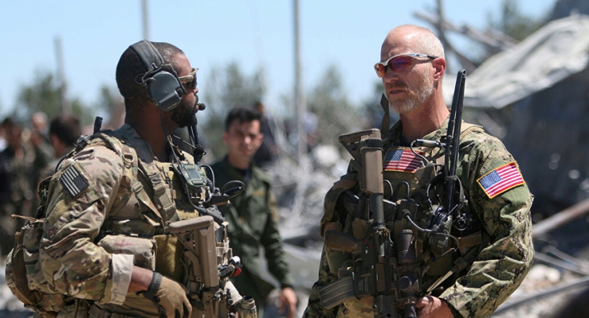 ABD askerleri 11 Eylül'e kadar Afganistan'dan çekiliyor