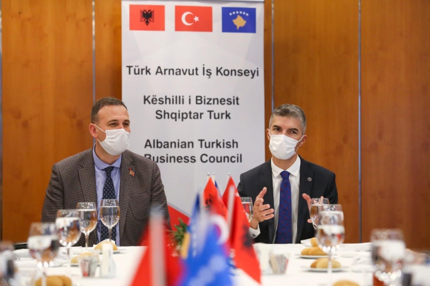 Türk-Arnavut iş konseyi