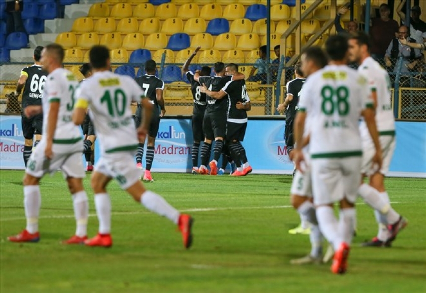 Altay 2-1 Bursaspor