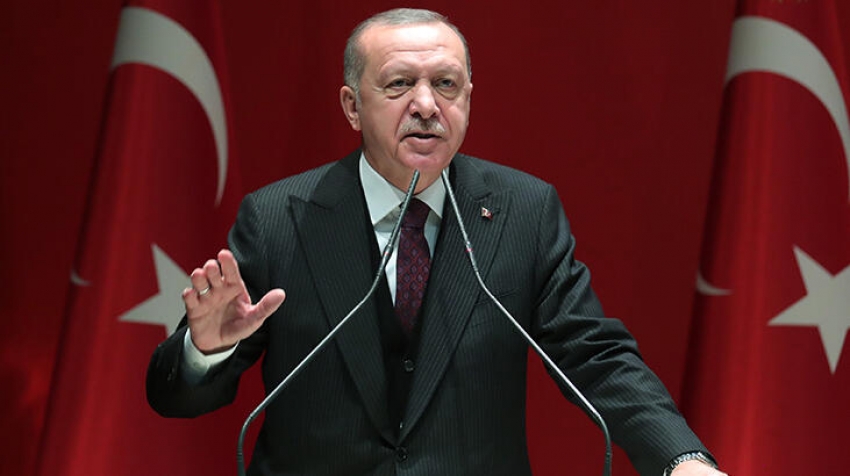 Erdoğan, Türk Polis Teşkilatı’nın 175’inci yılını kutladı