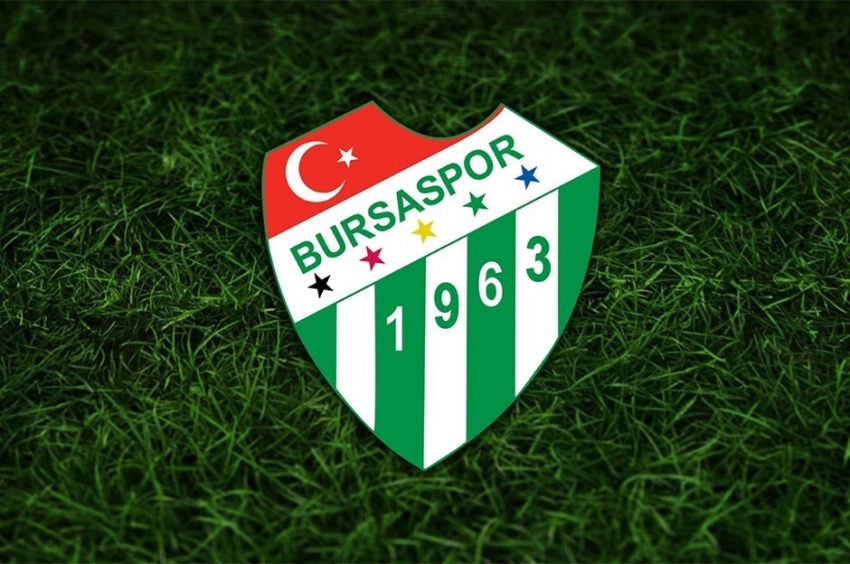 Bursaspor'da kart alarmı!