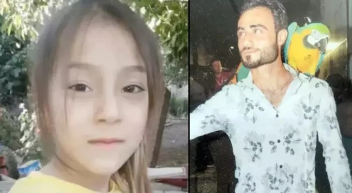 12 yaşındaki Behiye'yi öldüren Suriyeli şahıs cezaevinde intihar etti 