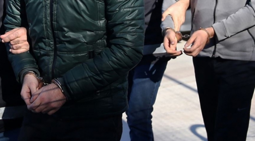 Erzurum’da FETÖ/PYD operasyonu: 5 gözaltı