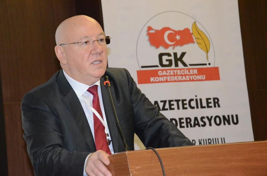 TGK'dan Ankara saldırısına kınama